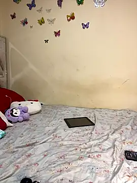 Vliacoooper2 online show from November 9, 2025, 8:56 am