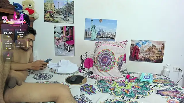Roxana Tony online show from May 1, 2026, 2:05 am