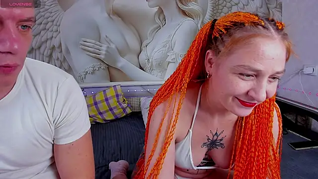 Snapshot of Gerald_and_Kristy chatting on October 21, 2025, 10:27 am Gerald and Kristy online show from October 21, 2025, 10:27 am