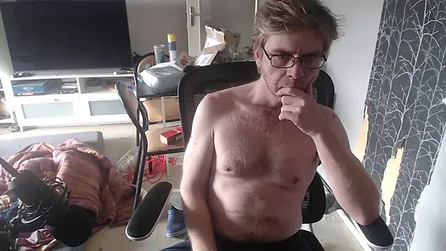 Ahriman58 online show from March 12, 2026, 1:50 pm