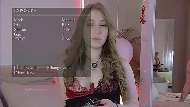 MiaEuphoria  online show from February 23, 2026, 3:59 am