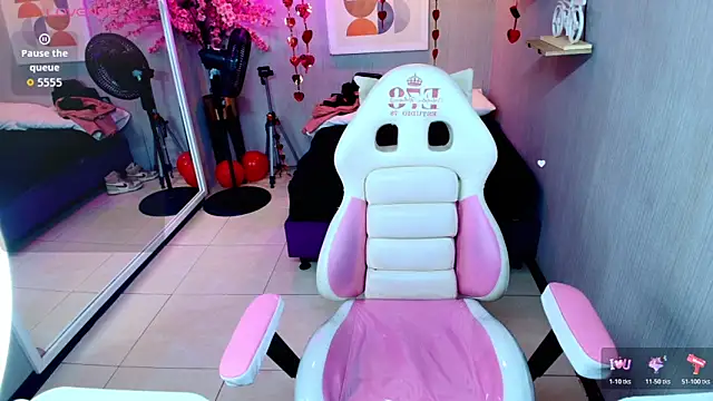 Snapshot of Maggy_t18 chatting on February 18, 2026, 3:46 am Maggy t18 online show from February 18, 2026, 3:46 am