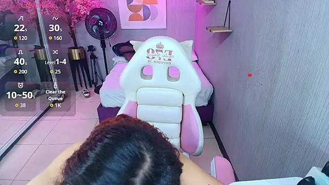 Snapshot of Maggy_t18 chatting on February 26, 2026, 3:49 am Maggy t18 online show from February 26, 2026, 3:49 am