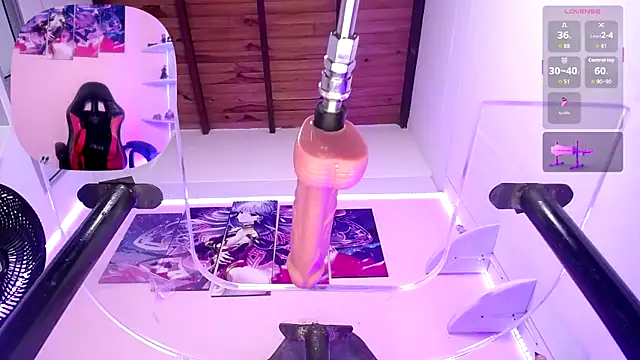 NinaCapelli online show from January 12, 2026, 5:23 am