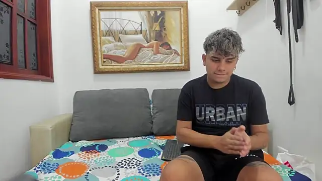 DavilANDkevin2 online show from September 27, 2025, 2:16 am