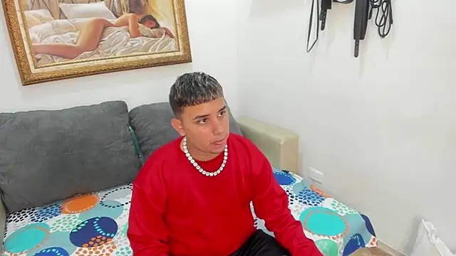 DavilANDkevin2 online show from October 21, 2025, 2:23 am