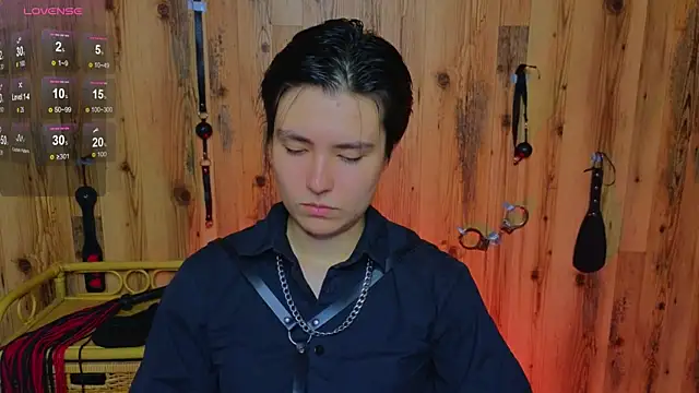 CharlieeAdams online show from September 10, 2025, 10:04 am