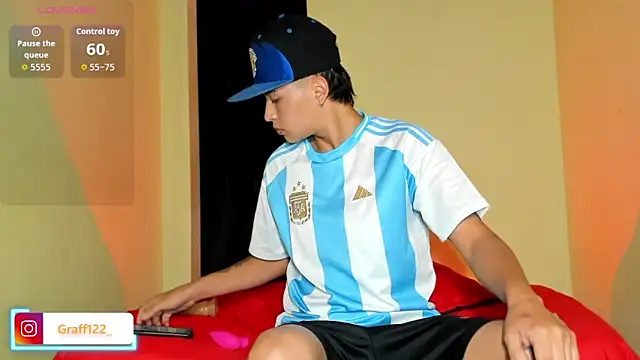 Archie-Davis online show from October 12, 2025, 12:26 pm