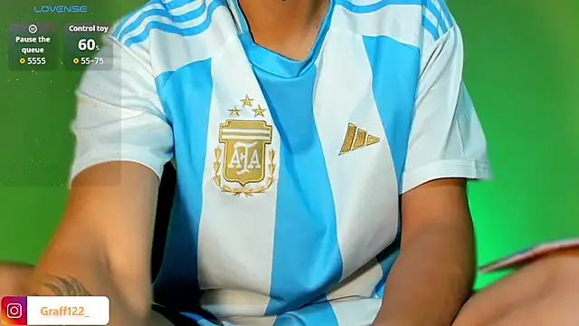 Archie-Davis online show from October 19, 2025, 12:39 pm