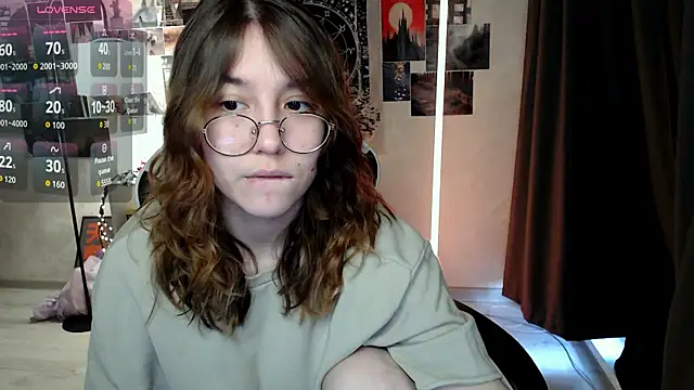 ameliameadd online show from November 20, 2025, 8:03 am