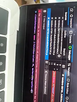 Snapshot of clasperhancock chatting on March 3, 2026, 11:54 pm clasperhancock online show from March 3, 2026, 11:54 pm