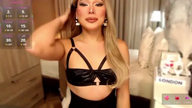 Missavacroft online show from December 22, 2025, 5:21 pm