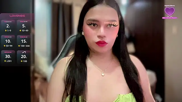 UrOneAndOnlyShabu online show from January 8, 2026, 2:30 pm