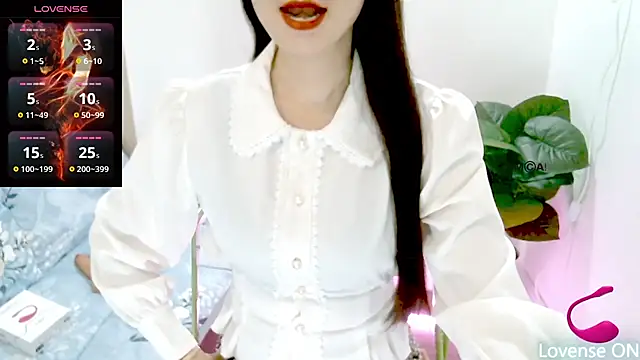 CandySugar Sweet online show from November 26, 2025, 6:03 am