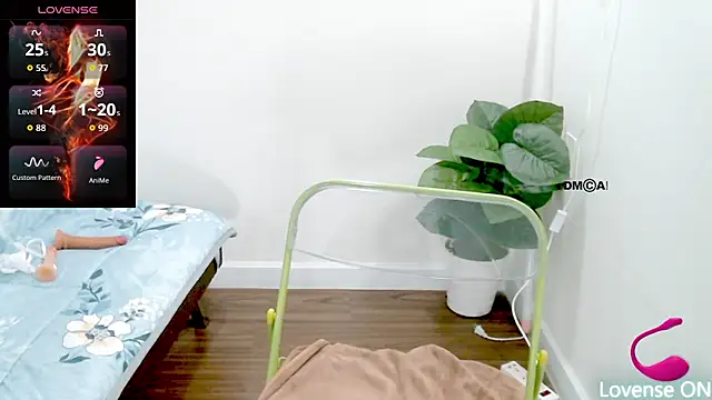 CandySugar Sweet online show from December 3, 2025, 6:21 am