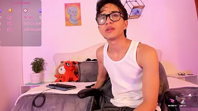 jin luna online show from October 15, 2025, 12:16 pm