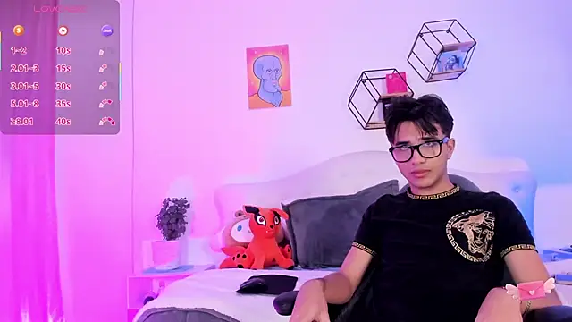 jin luna online show from October 27, 2025, 12:09 pm