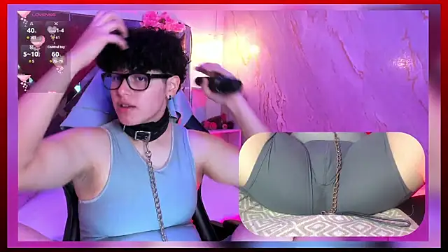 Snapshot of LukeBear chatting on September 10, 2025, 3:39 am LukeBear online show from September 10, 2025, 3:39 am