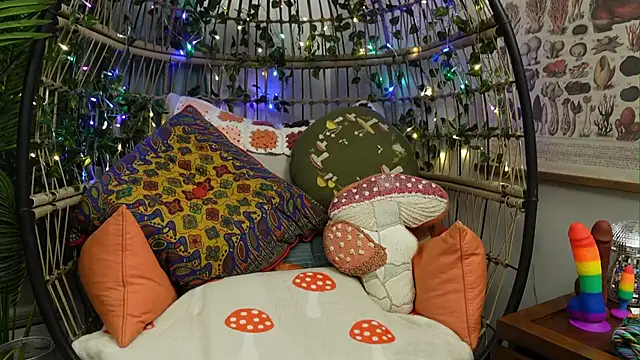 Snapshot of bendingofwillow chatting on October 3, 2025, 11:40 am bendingofwillow online show from October 3, 2025, 11:40 am