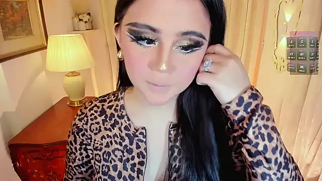 MS VALERIA online show from May 9, 2026, 10:53 am