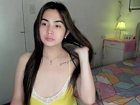 Alovelydoll nica online show from May 9, 2026, 1:16 pm