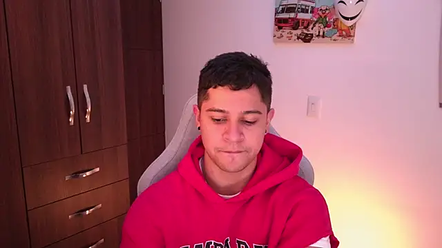 domsantiago  online show from October 23, 2025, 1:49 am