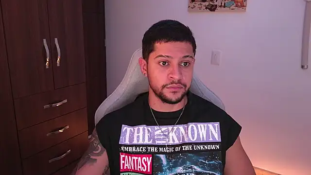 domsantiago  online show from March 7, 2026, 2:52 am