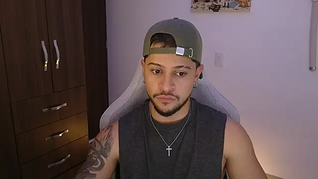 domsantiago  online show from March 24, 2026, 2:38 am