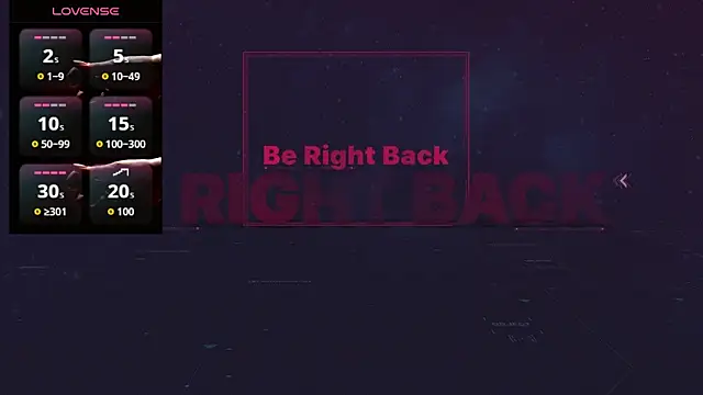 Paulalu95 online show from April 6, 2026, 5:36 pm