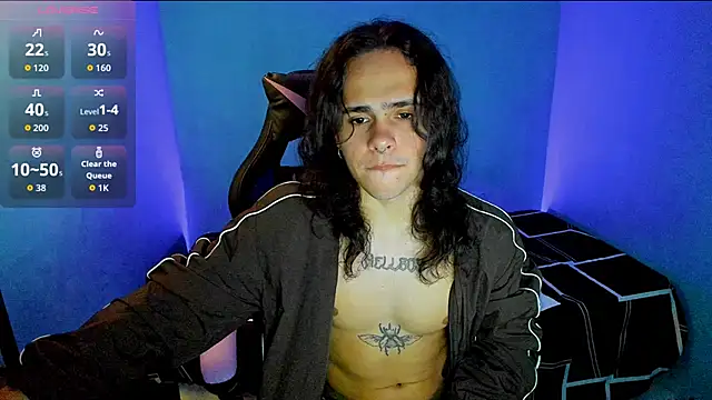 Maximiliano scoott   online show from September 20, 2025, 7:04 pm