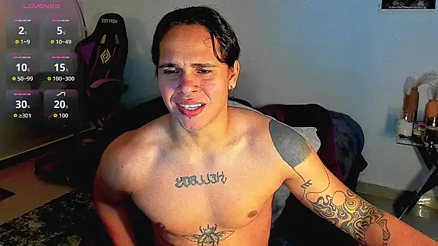 Maximiliano scoott   online show from March 22, 2026, 8:45 pm