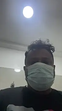 deepu1979 online show from March 8, 2026, 4:00 pm