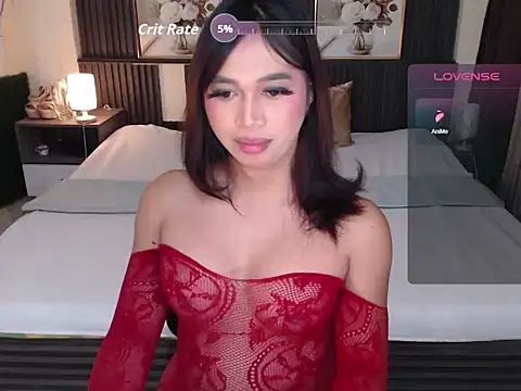 AluxeKristine online show from September 18, 2025, 2:13 am