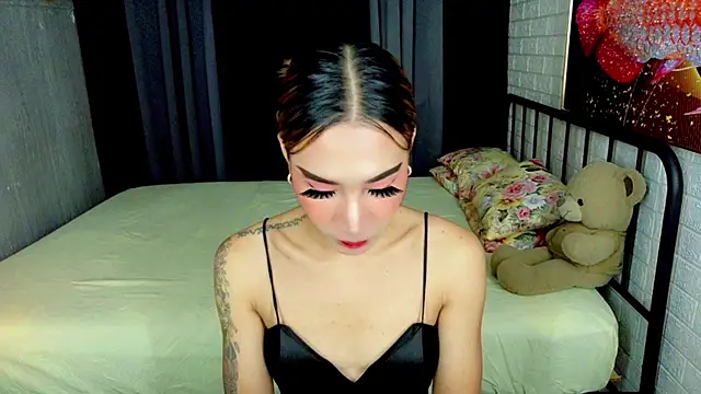 Snapshot of TRANSGODDESSA chatting on October 6, 2025, 8:06 pm TRANSGODDESSA online show from October 6, 2025, 8:06 pm