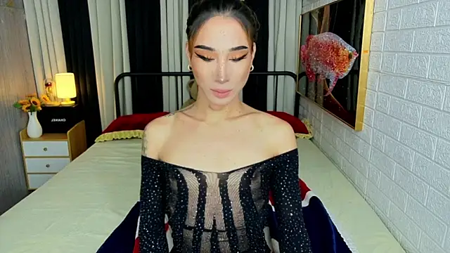 Snapshot of TRANSGODDESSA chatting on October 20, 2025, 1:17 am TRANSGODDESSA online show from October 20, 2025, 1:17 am