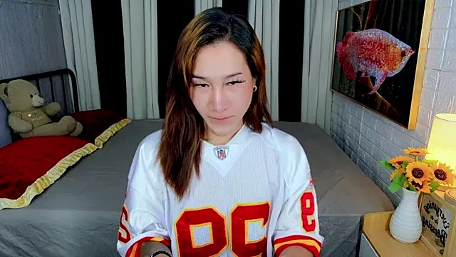 Snapshot of TRANSGODDESSA chatting on October 25, 2025, 12:29 am TRANSGODDESSA online show from October 25, 2025, 12:29 am