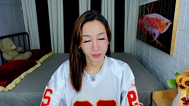 Snapshot of TRANSGODDESSA chatting on October 26, 2025, 4:29 am TRANSGODDESSA online show from October 26, 2025, 4:29 am