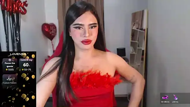 RebeccaTs online show from February 15, 2026, 10:14 am