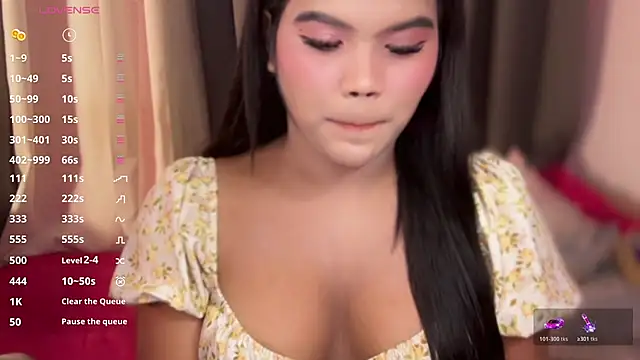 ursweet sofia online show from June 27, 2026, 12:10 pm