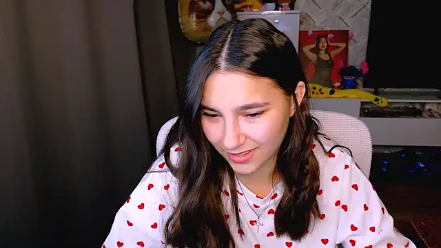 Arianna Grend online show from September 30, 2025, 9:47 am