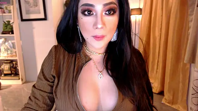 Goddess Pleasure online show from April 25, 2026, 3:20 am