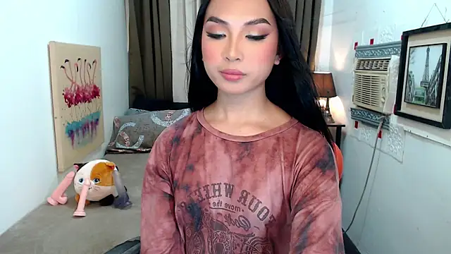 Goddess Isabel online show from October 8, 2025, 8:06 pm