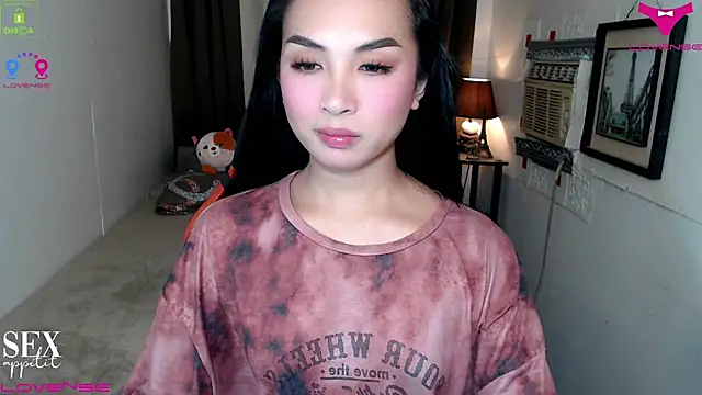 Goddess Isabel online show from November 28, 2025, 5:10 am