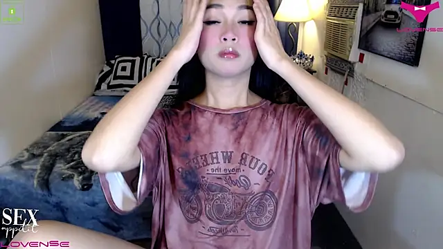 Goddess Isabel online show from January 13, 2026, 3:39 pm