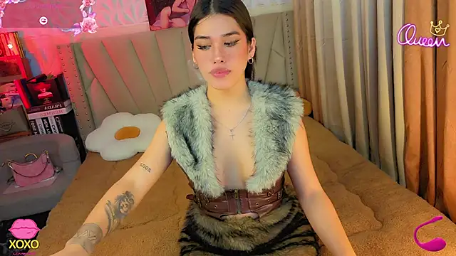 hollywoodxtrans online show from February 28, 2026, 2:01 am