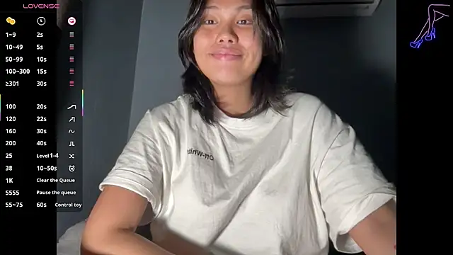 Griselda beatriz3 online show from October 31, 2025, 2:07 pm