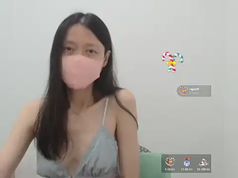 Snapshot of AlinaBaby_x chatting on October 8, 2025, 8:06 pm AlinaBaby x online show from October 8, 2025, 8:06 pm