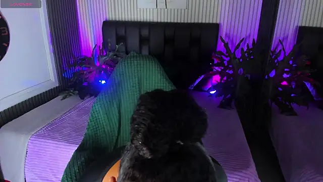 AriebonyBrooke online show from February 28, 2026, 11:44 am