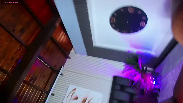 AriebonyBrooke online show from March 12, 2026, 12:00 pm