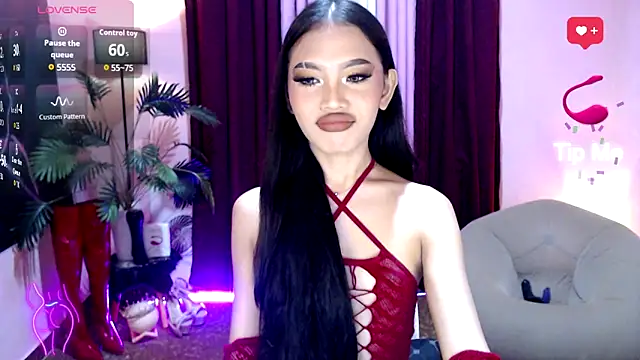 Asianprincess69 online show from September 20, 2025, 7:04 pm